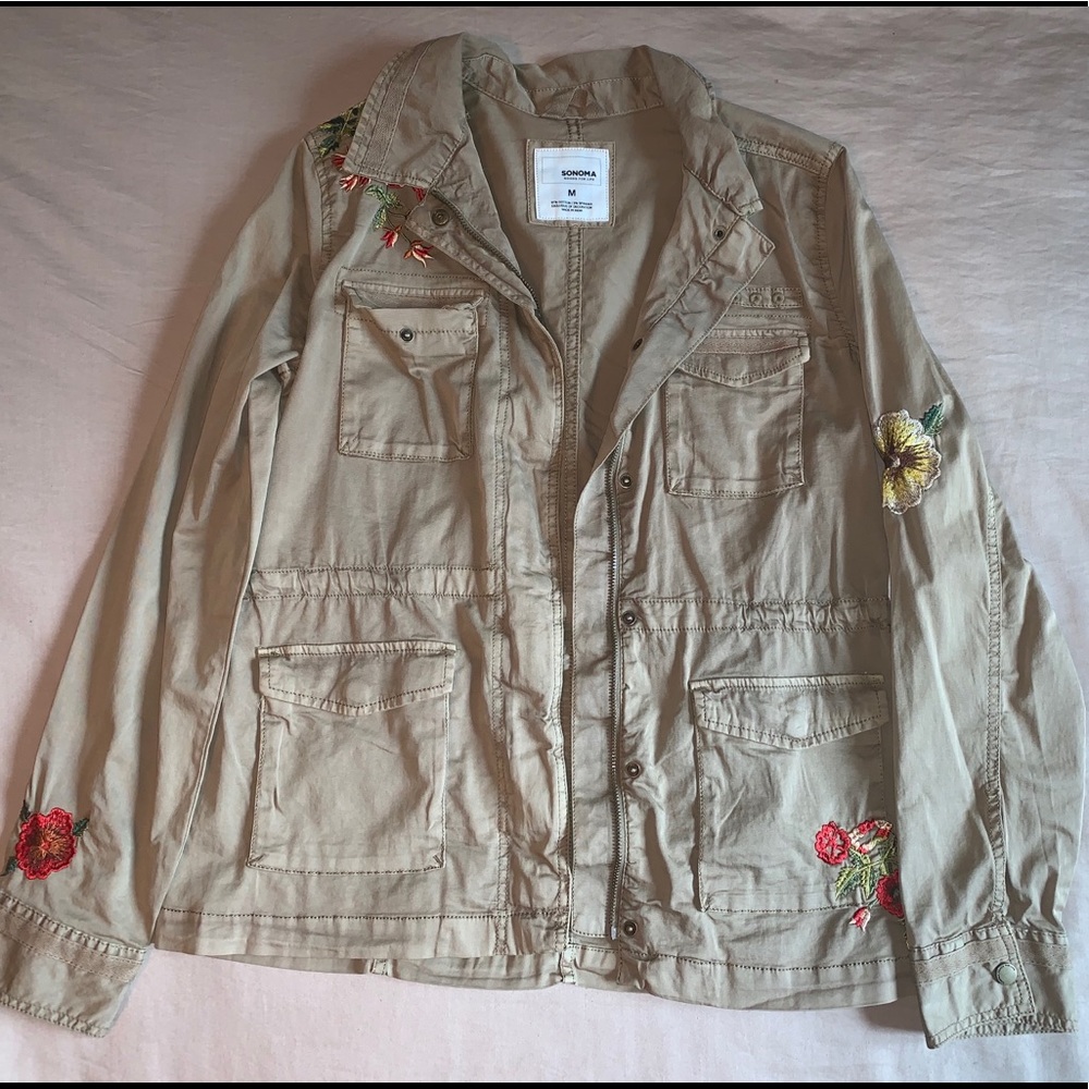 Utility Jacket